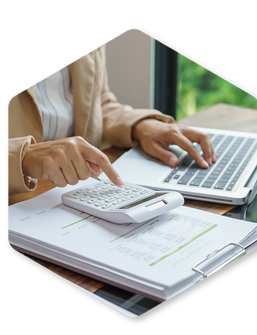 An Elite Pro-Tax professional handling bookkeeping and payroll for a small business