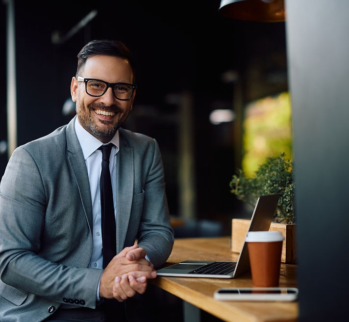 Tax advisor at a desk consulting on S-corporation setup and election